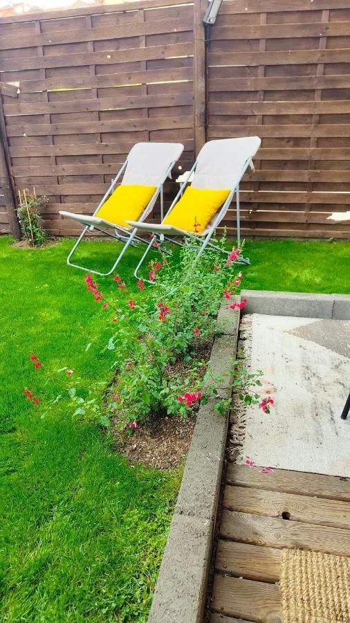 Apartament Studio 007 Les Terrasses De Californie Annonay Zewnętrze zdjęcie
