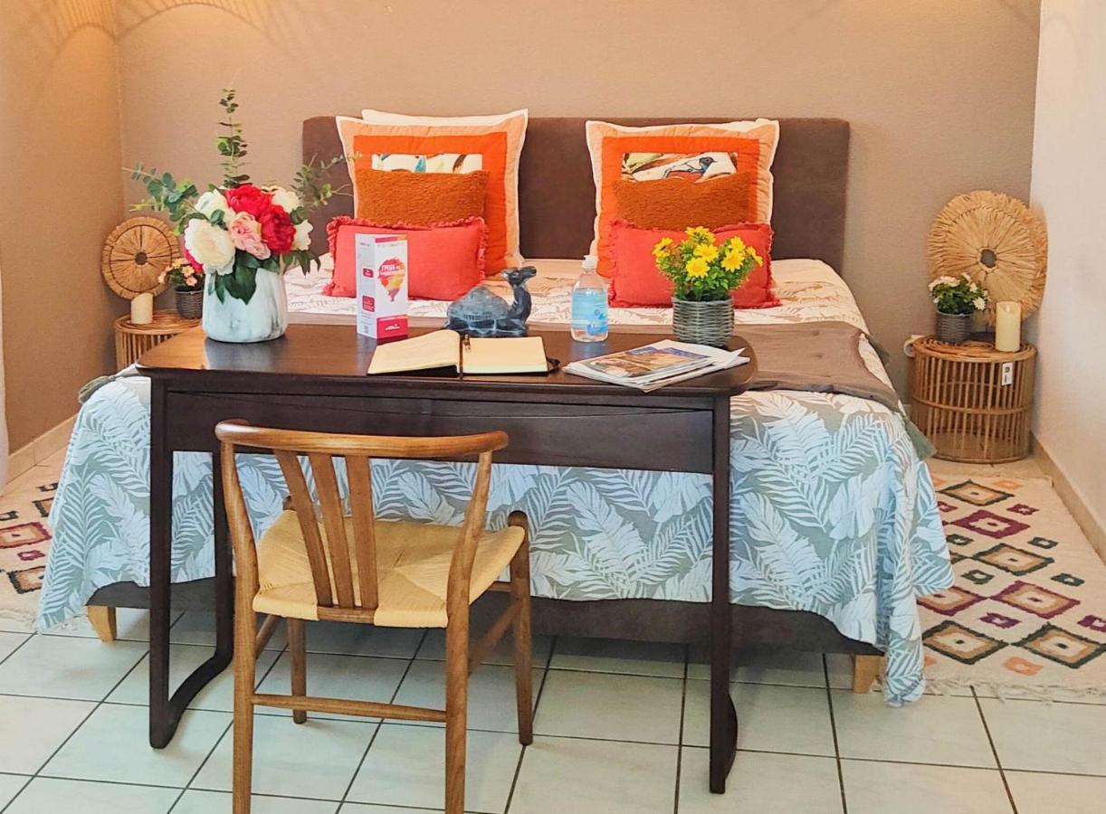 Apartament Studio 007 Les Terrasses De Californie Annonay Zewnętrze zdjęcie