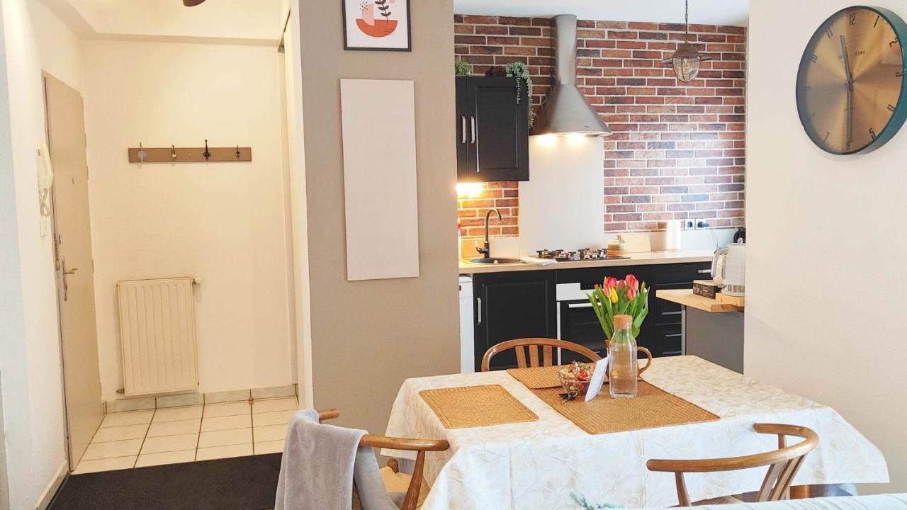 Apartament Studio 007 Les Terrasses De Californie Annonay Zewnętrze zdjęcie