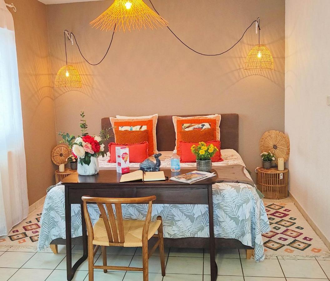 Apartament Studio 007 Les Terrasses De Californie Annonay Zewnętrze zdjęcie