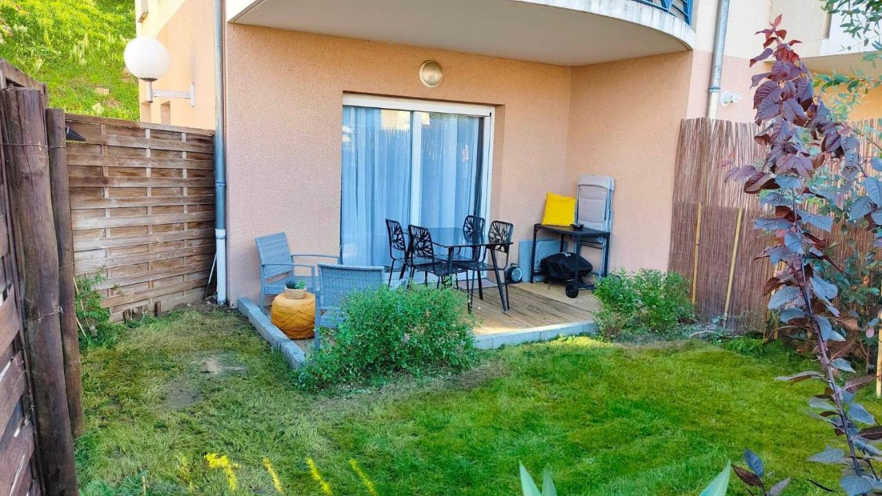 Apartament Studio 007 Les Terrasses De Californie Annonay Zewnętrze zdjęcie